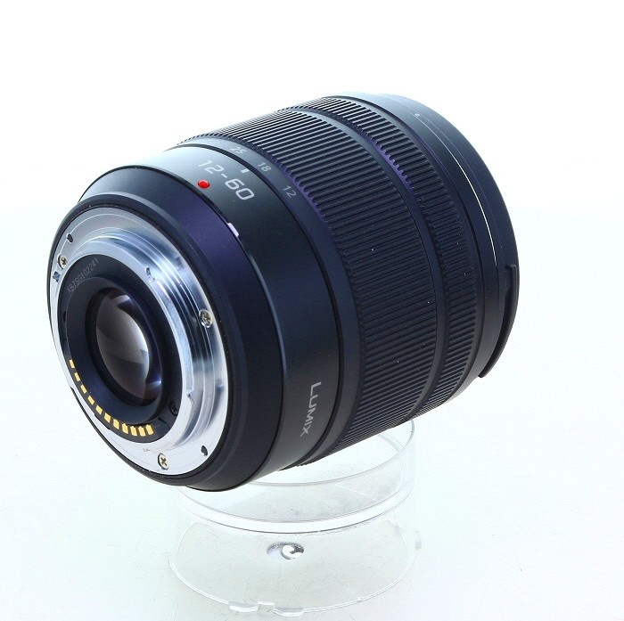 パナソニック Gバリオ12-60/3.5-5.6ASPH POWER O.I.S
