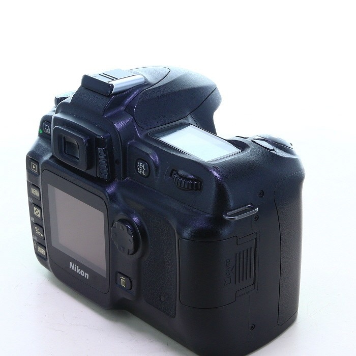 ニコン D50 ブラツク