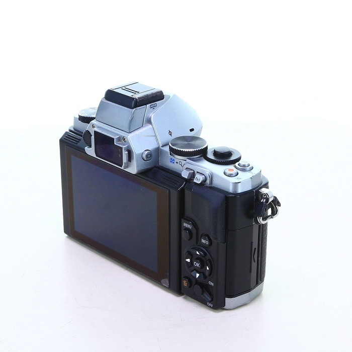 オリンパス OM-D E-M5 ボデイ シルバー