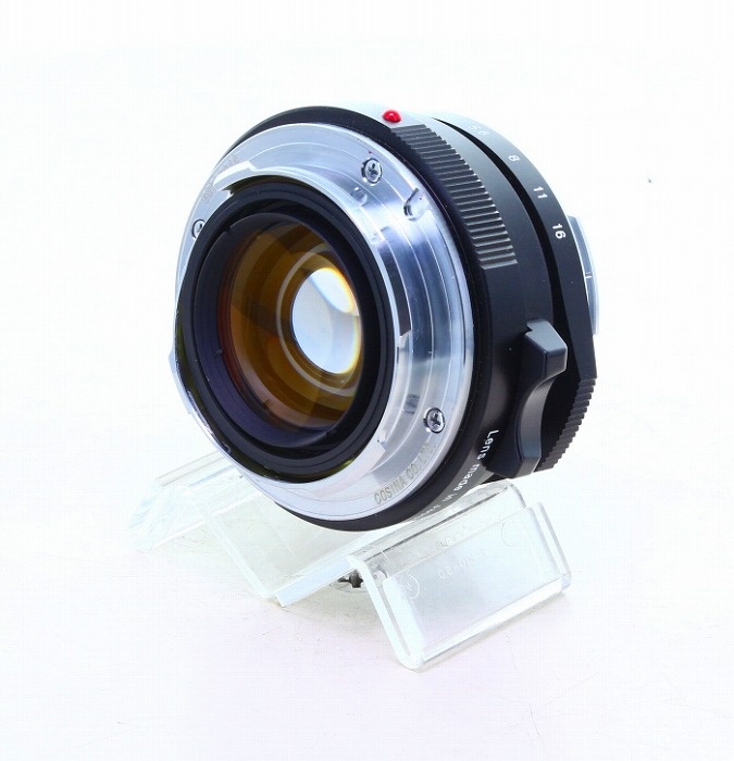 フォクトレンダー ノクトン クラシツク 35/F1.4(2) SC VM