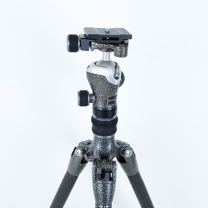 ジッツオ トラベラー三脚GK0545T + 雲台GH1382TQD