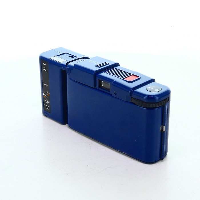 オリンパス XA2+A11 シティブルー