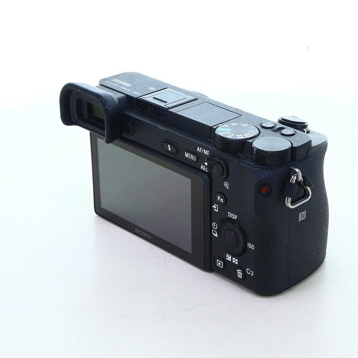 ソニー α6500 ボデイ