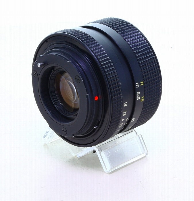 ローライ プラナー50/1.8 (QBM)