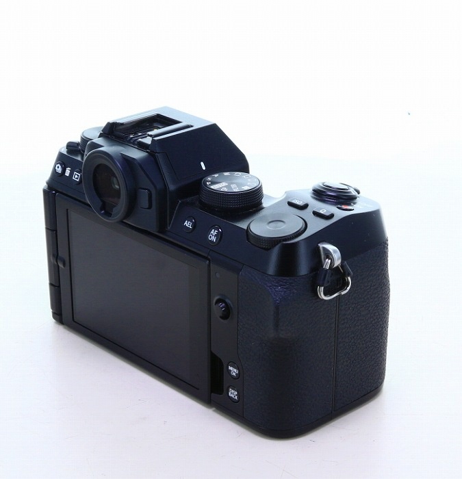 フジフイルム X-S10 ボデイ