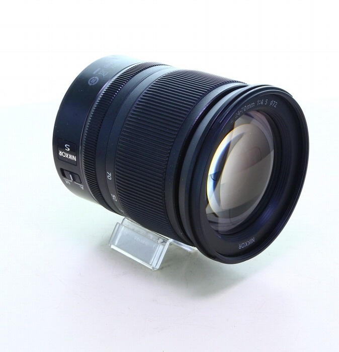 ニコン Z 24-70/4 S