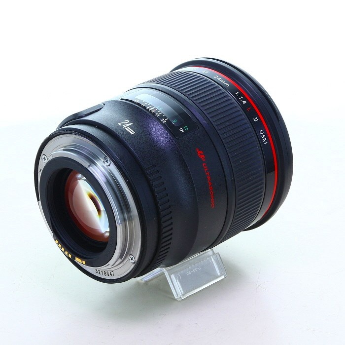 キヤノン EF24/1.4L II USM