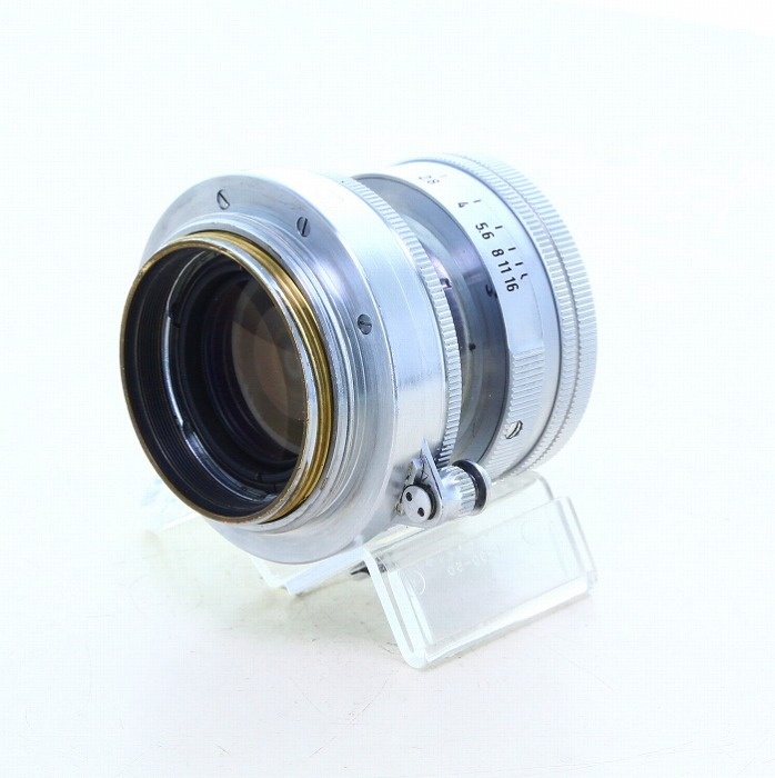 ライカ ズミクロン L50/2 (沈胴)