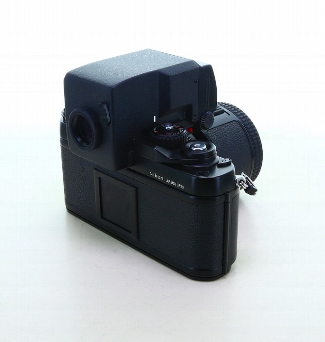 ニコン F3AF+80/2.8