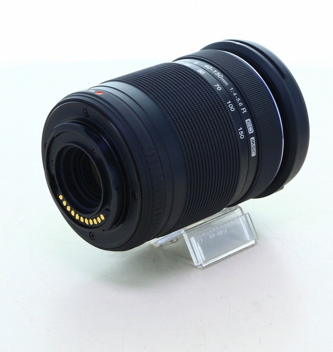 オリンパス M.ZUIKO DIGITAL ED40-150/4.0-5.6R BK