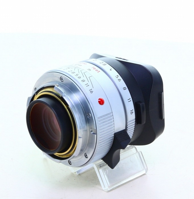 ライカ ズミクロン M35/2 ASPH. シルバー