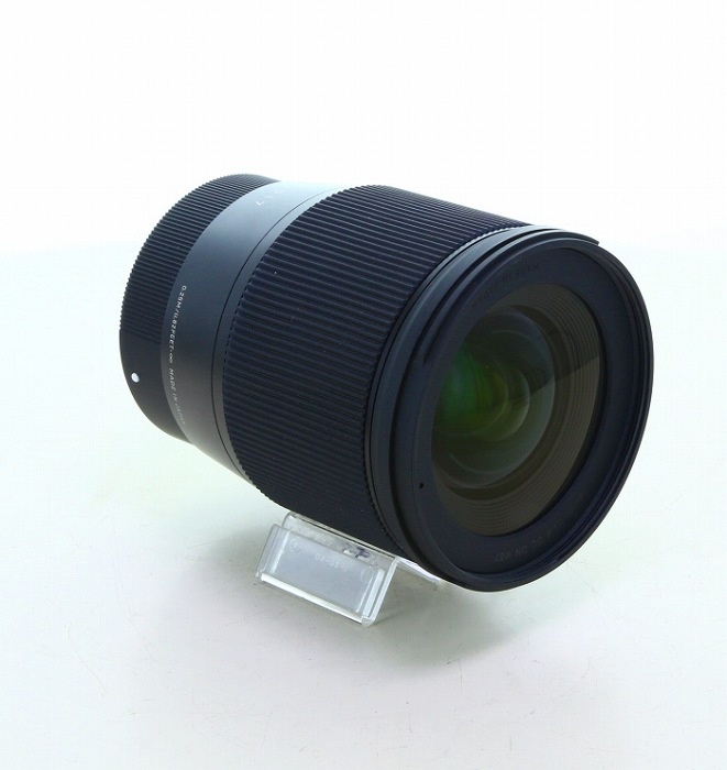 シグマ 16/1.4 DC DN CONTEMPORARY (ソニーE用)