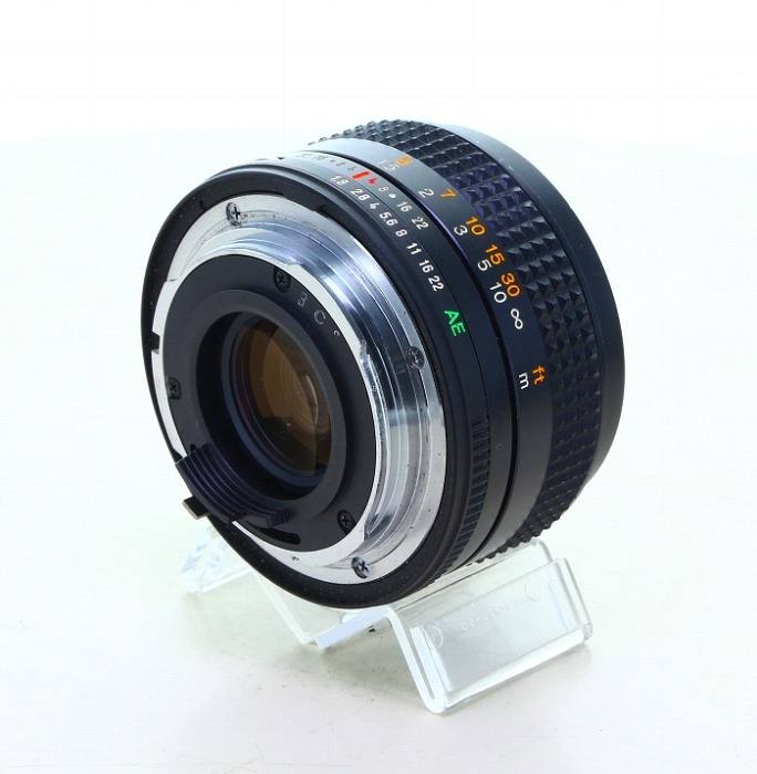 コニカ ヘキサノン AR 50/1.8