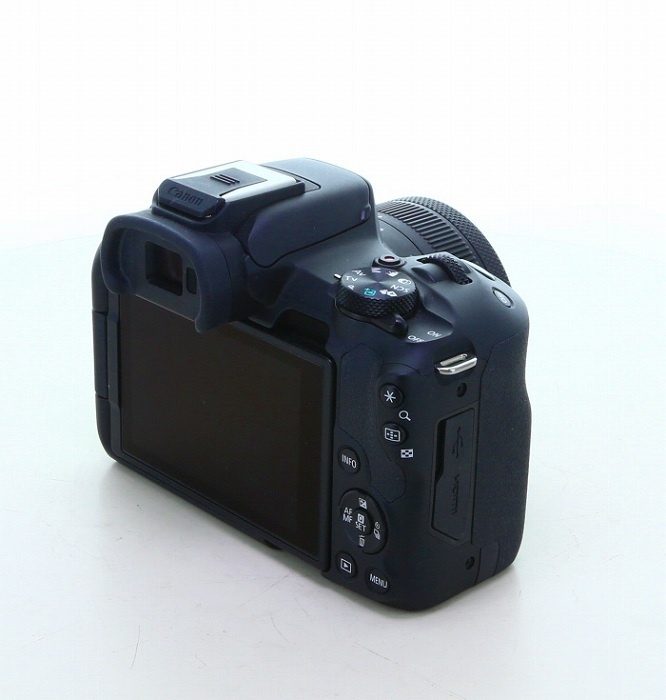 キヤノン EOS R50 RF18-45 IS STM レンズキツト ブラツク