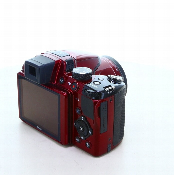 ニコン  COOLPIX P510 レツド