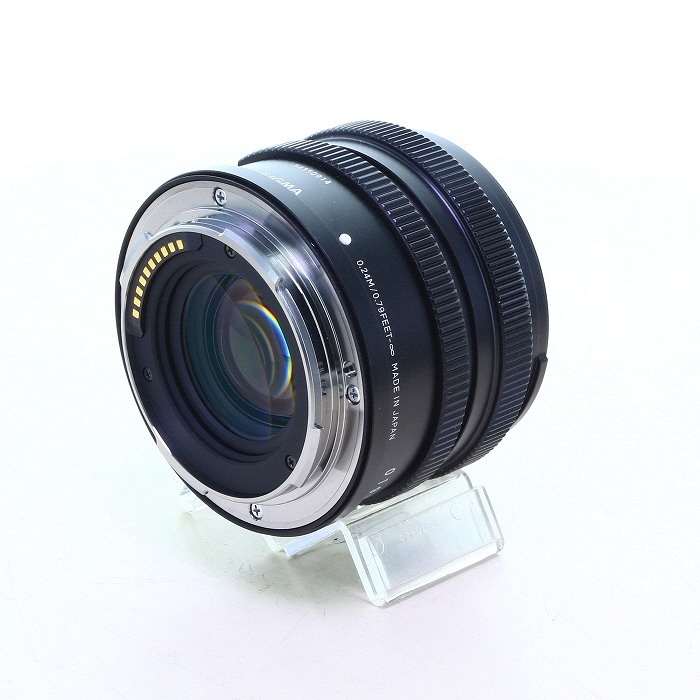 シグマ 45/2.8 DG DN CONTEMPORARY TL (ライカLマウント)