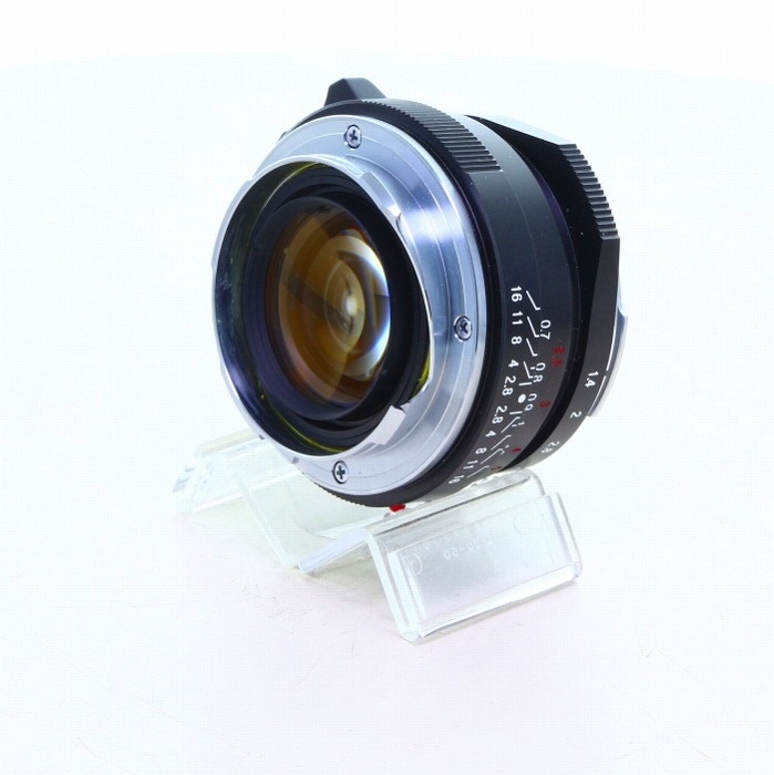 フォクトレンダー ノクトン クラシツク 35/1.4(2) SC VM (ライカMマウント)