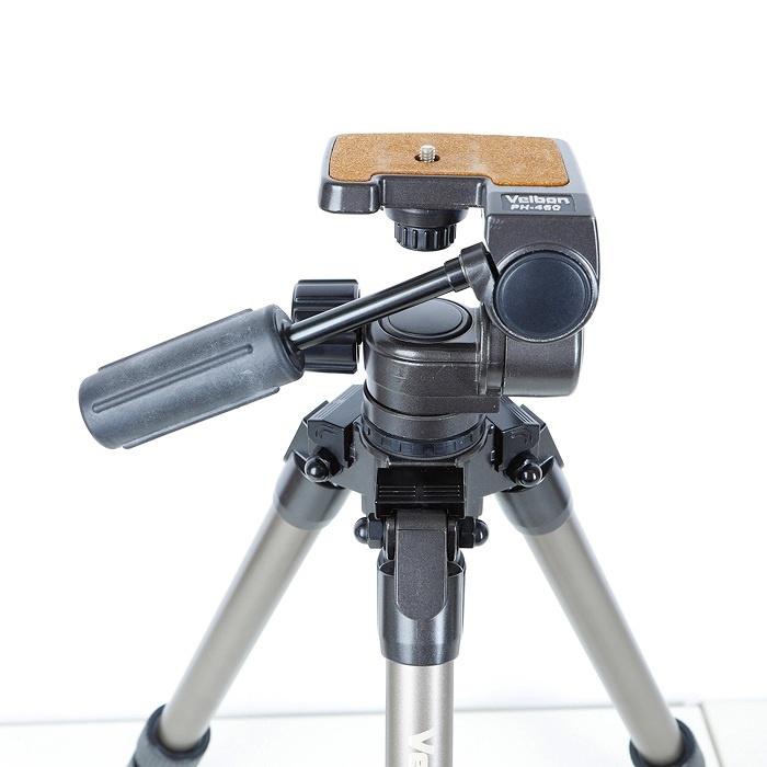 ベルボン カルマーニュ 640N + 雲台PH460