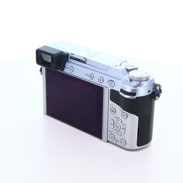 パナソニック LUMIX DMC-GX7MK2 シルバー