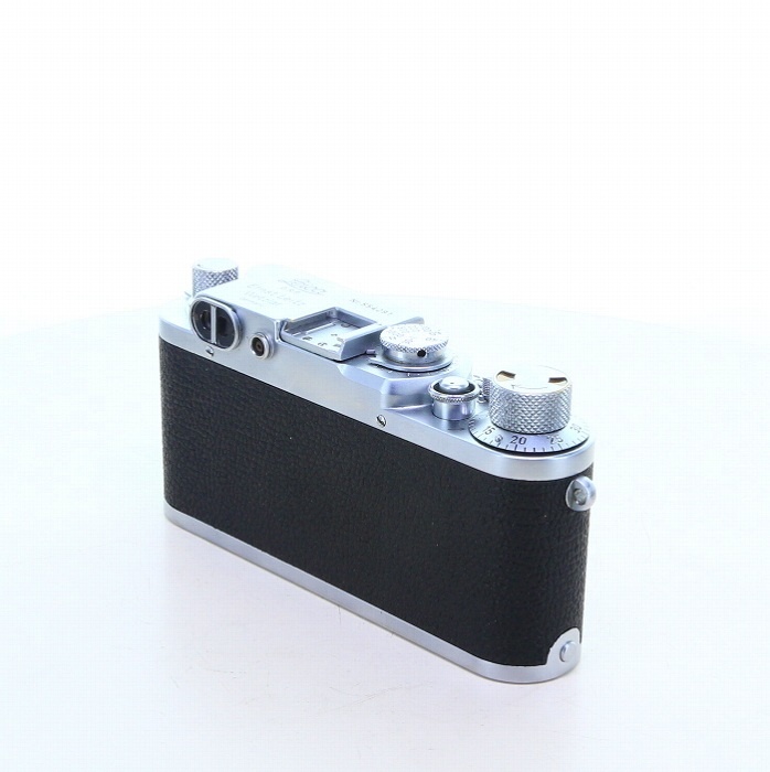 ライカ IIIf ブラックシンクロ