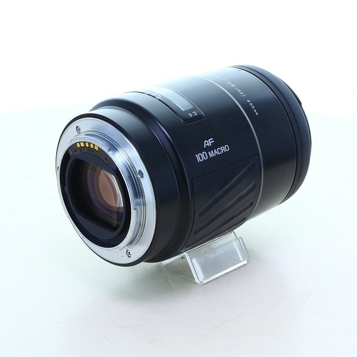 ミノルタ AF 100/2.8 マクロ NEW