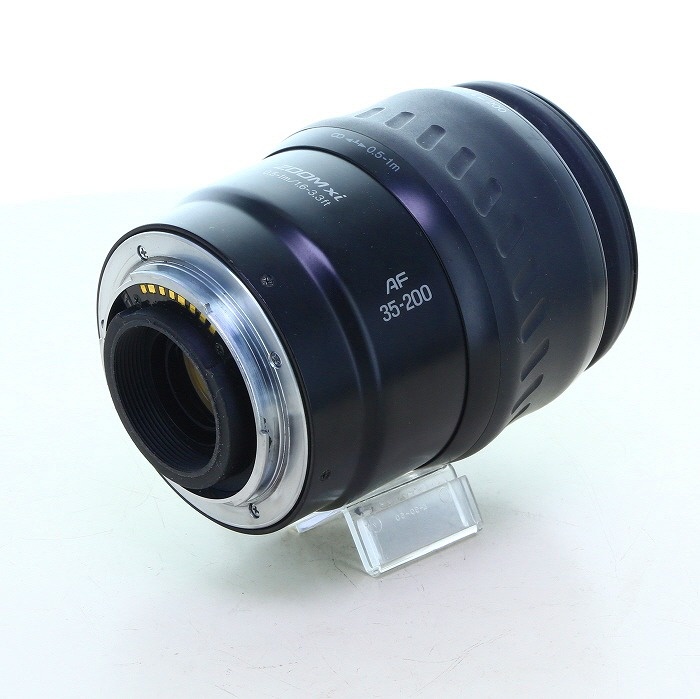 ミノルタ AF 35-200/4.5-5.6 Xi