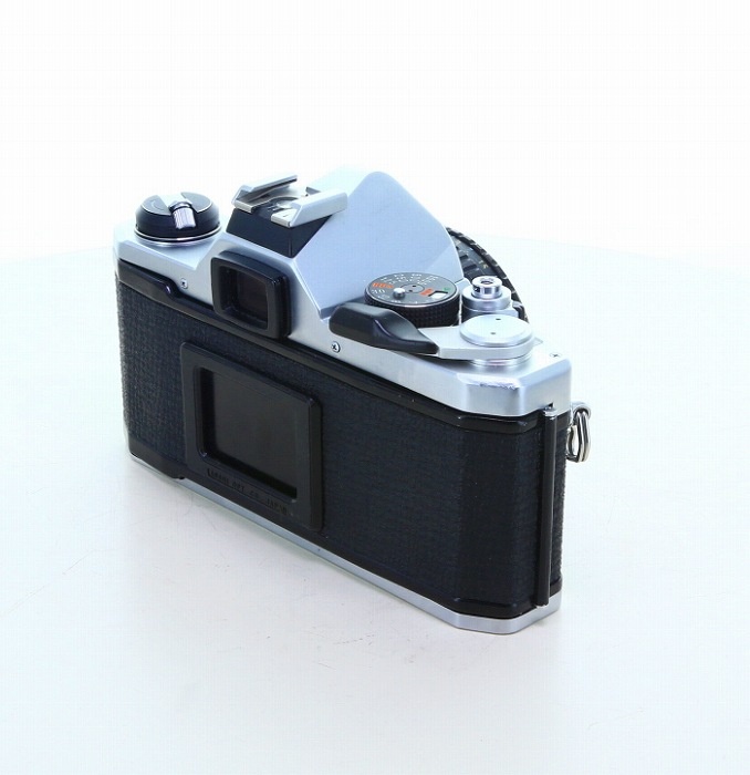 ペンタックス MX シルバー + SMC-M 40/2.8