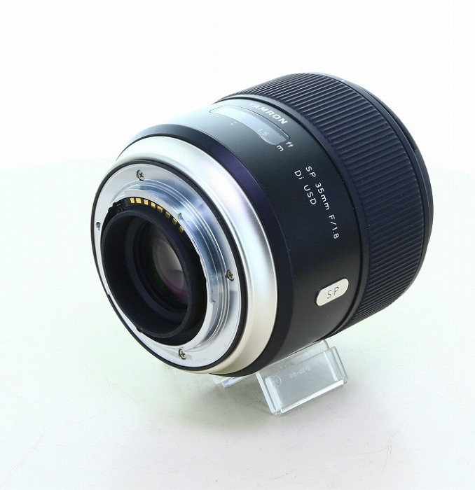 タムロン SP35/1.8 DI USD F012 (ソニーA)