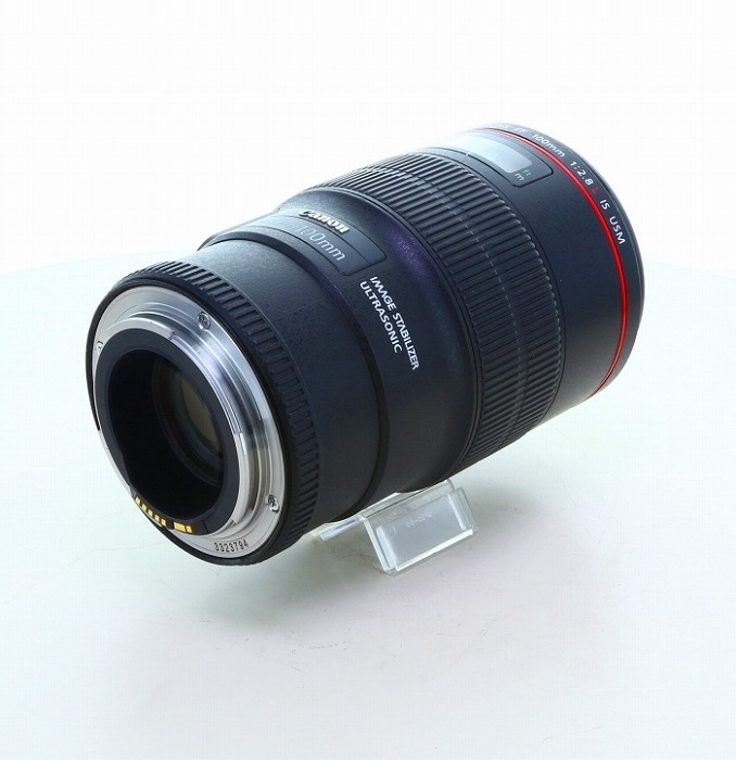キヤノン EF100/2.8L マクロ IS USM