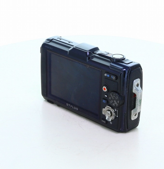 オリンパス STYLUS TG-4 TOUGH ブラツク