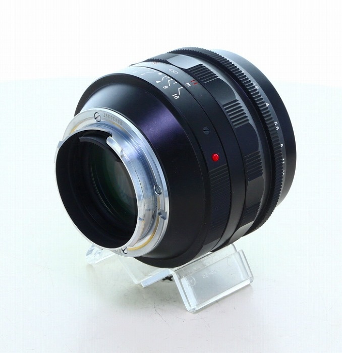 フォクトレンダー ノクトン 50/F1.1 VM