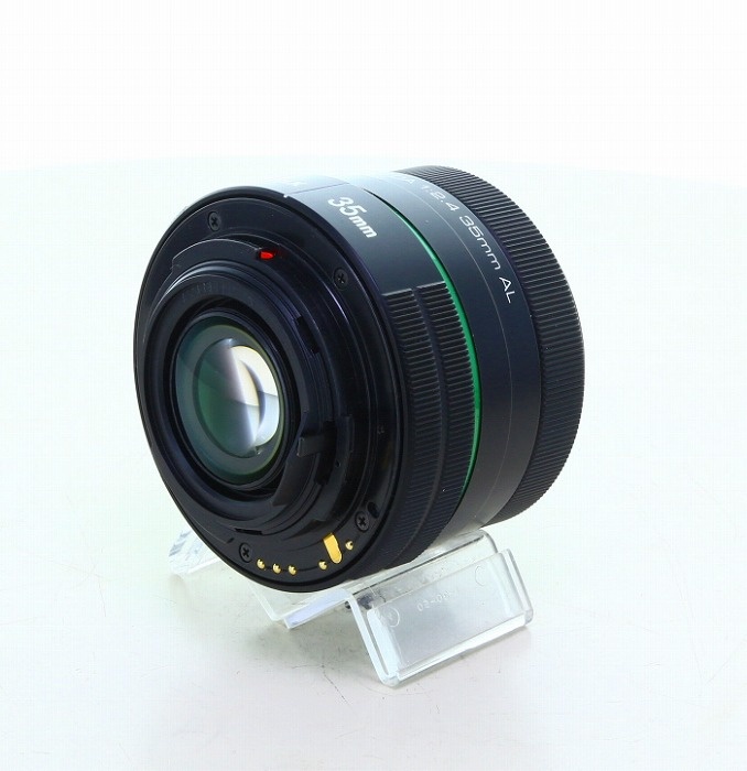 ペンタックス DA35/2.4 AL ブラツク