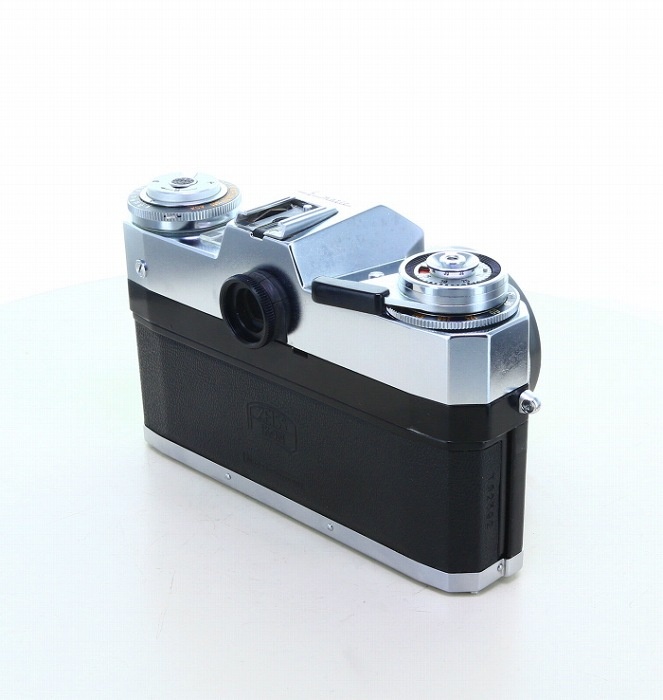 ツアイスイコン コンタレックススーパー+プラナー55/1.4