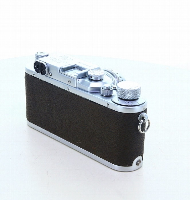 Barnack IIIb+ニッコールHC5cm/2