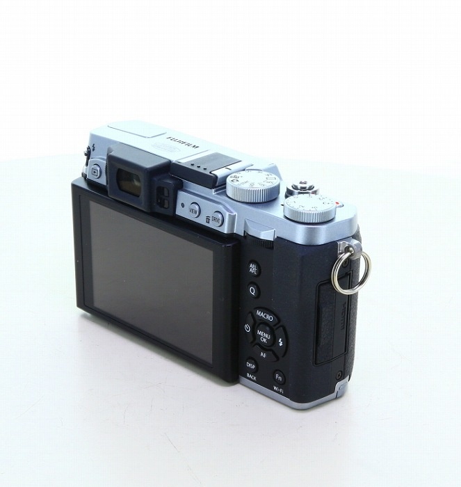 フジフイルム X30 シルバー