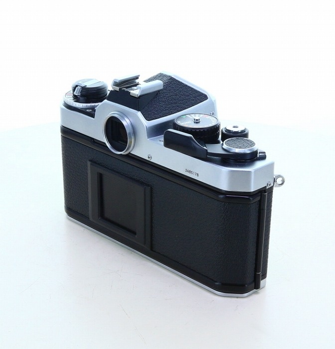 ニコン FE2 シルバー