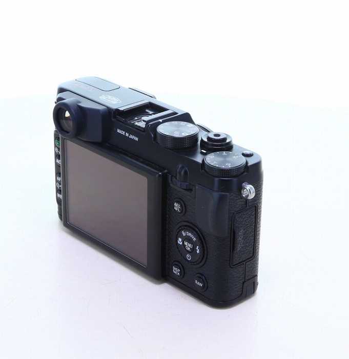 フジフイルム FX-X10 デジタルカメラ