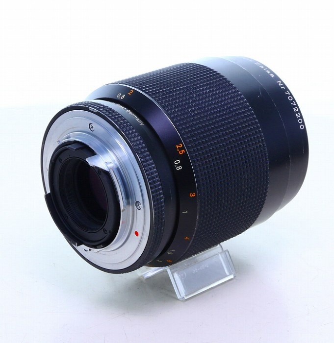 コンタックス Makro-Planar 100/2.8 AEG