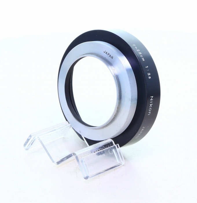 ニコン S2.8cm/3.5用 分割フード
