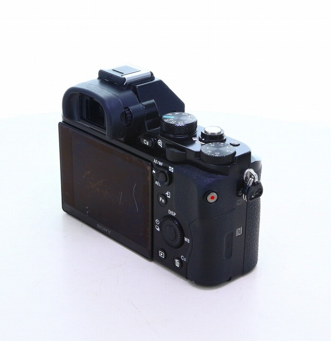 ソニー α7S ボデイ