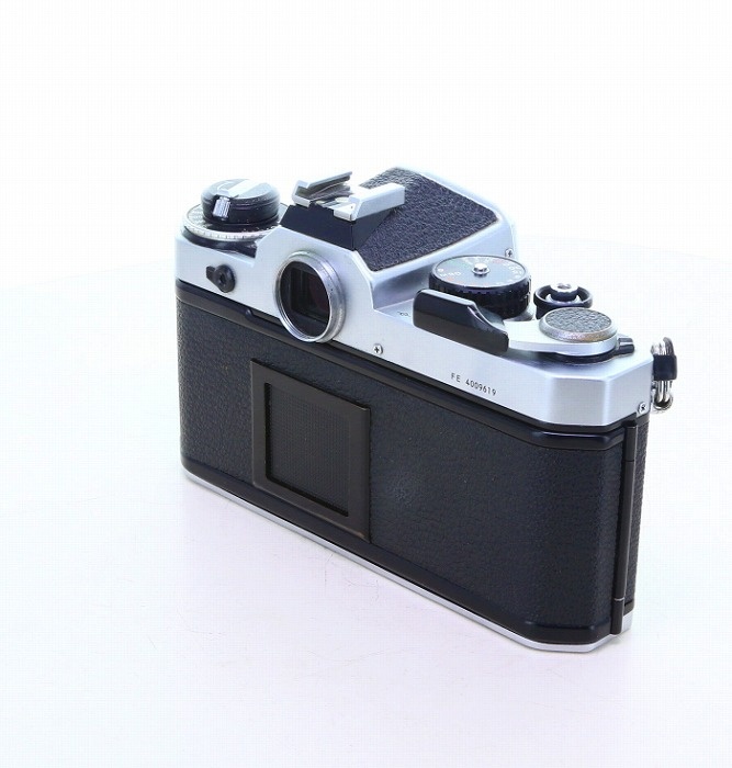 ニコン FE シルバー