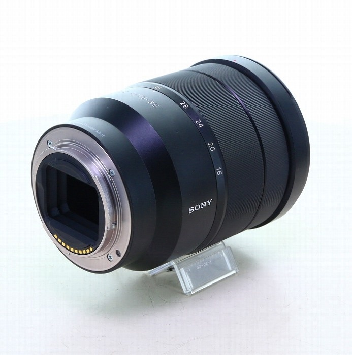 ソニー VARIO-TESSAR T*FE16-35/4 ZA OSS