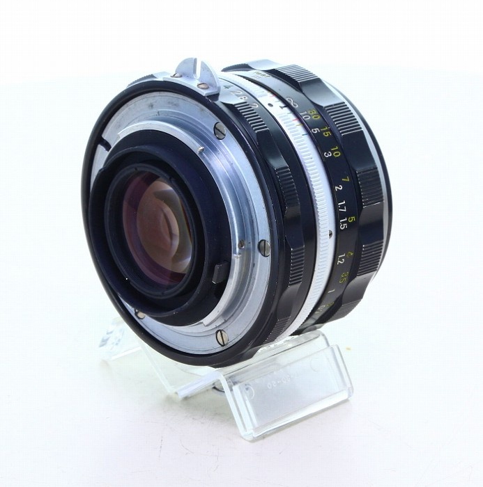 ニコン AUTO NIKKOR HC50/2