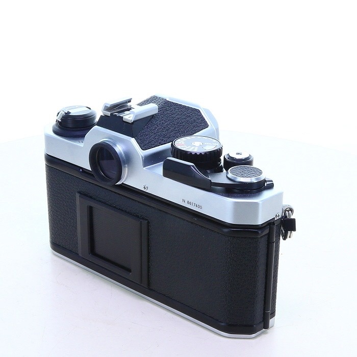 ニコン New FM2 シルバー