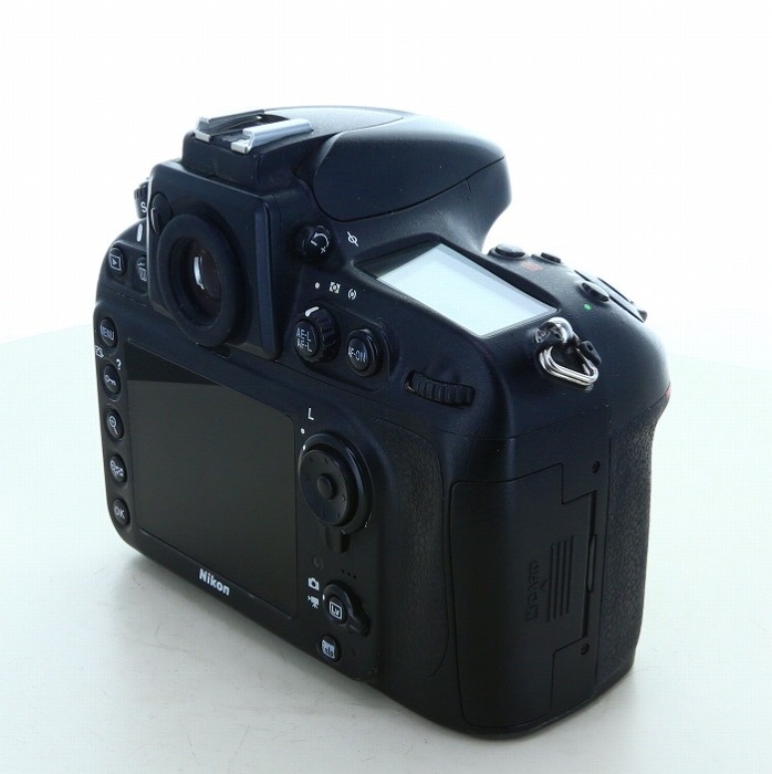 ニコン D800 ボデイ