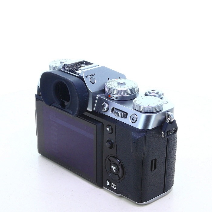 フジフイルム X-T5 シルバー JP ボデイ