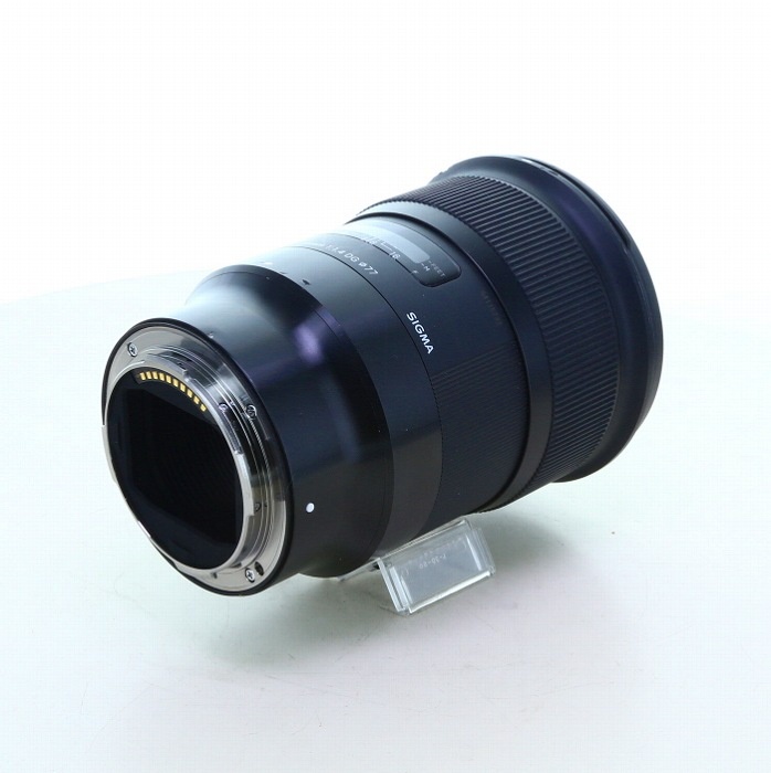 シグマ 24/F1.4 DG HSM ART TL (Lマウント)