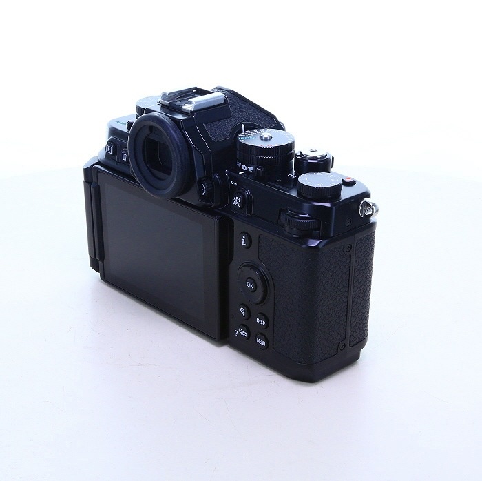 ニコン ZF ボデイ ブラツク