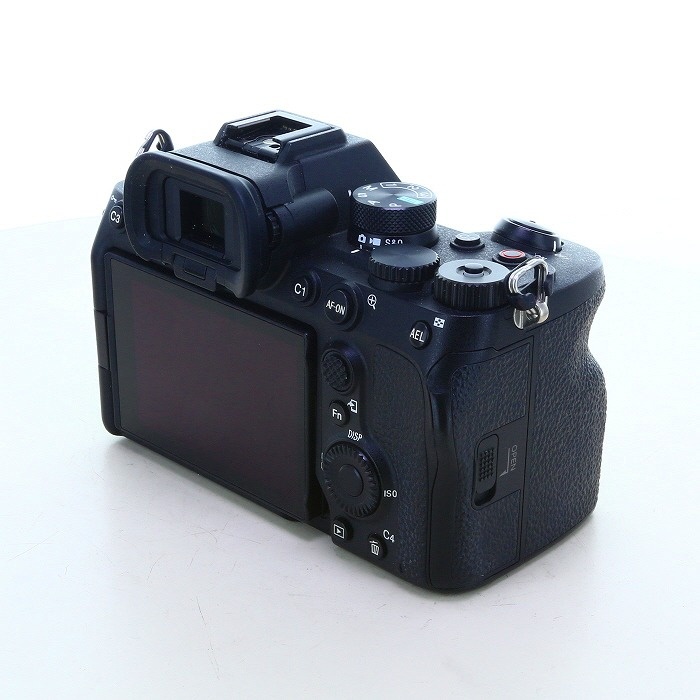 ソニー ILCE-7M4 α7IV ボデイ