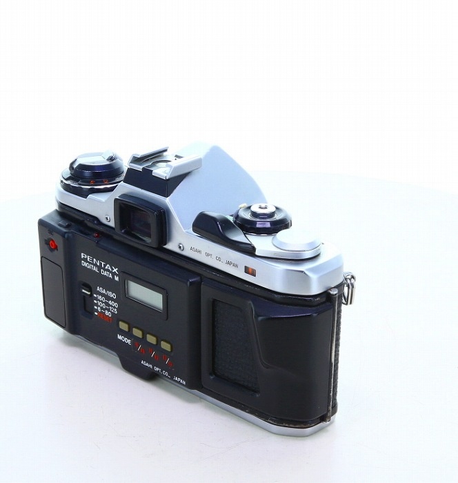 ペンタックス ME ボディ シルバー